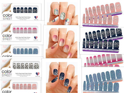 Color-Street-Nail-Polish-Strips-New-and-Halloween
